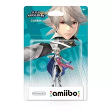 Amiibo Corrin Fire Emblem Smash Bros P1 Switch Wii U 3ds 2ds