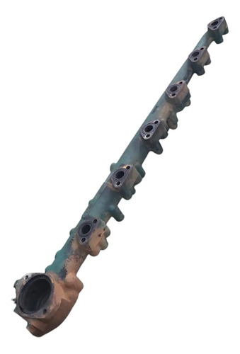 Cavalete Flauta Agua Motor Mwm  X12 1