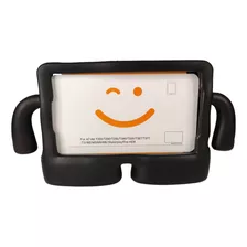 Capa Tablet Emborrachada Infantil 8 Polegadas Fire Hd 8 Cor Preto