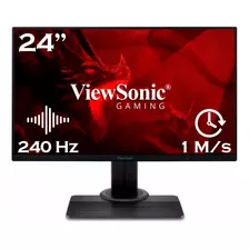 Monitor Gamer 24 Viewsonic Xg2431 240hz Full Hd 1ms Pcreg