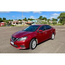 Nissan Sentra 2018 1.8 Sense