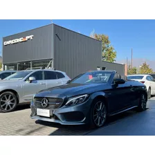 Mercedes-benz C43 Amg Cabrio 2018