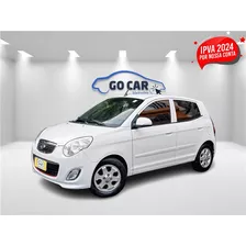 Kia Picanto 1.0 Ex 12v Gasolina 4p Automático