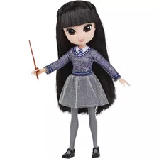 Mundo Mágico De Harry Potter Cho Chang 20cm