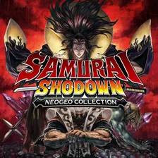 Samurai Shodown Neogeo Collection Xbox One Series Original