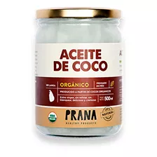 Aceite De Coco Prana 500g