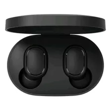 Fone De Ouvido Bluetooth Redmi Air Dots Cor Preto