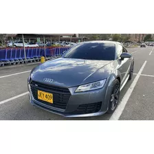 Audi Tt Coupe Tfsi S Tronic 