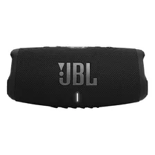 Caixa De Som Portátil Jbl Charge 5, Wi-fi, Bluetooth, 30w Rm