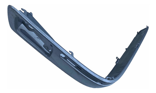 Moldura Derecha Fascia Delantera Mercedes W220 S500 S600 Foto 2