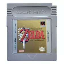 Zelda Link's Awakening Dx. Game Boy Color - Game Boy Advance