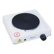 Anafe Cocinilla Eléctrico Telesonic 1 Disco 1000w