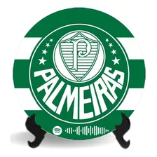 Plaquinhas Decorativas Palmeiras Em Gesso