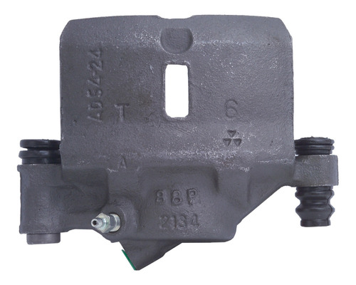 Caliper Freno Delantero Izquierdo Eagle Summit L4 1.6l 89-90 Foto 4