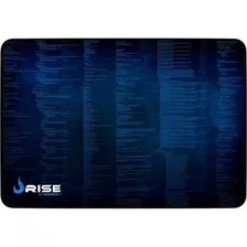 Mouse Pad Rise Mode Hacker - Grande Bc Rg-mp-05-hck Cor Azul