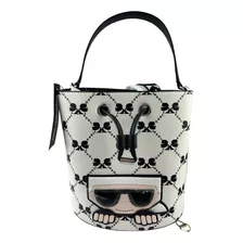 Bolsa Karl Lagerfeld Bucket A Meses Sin Intereses 