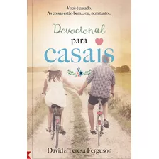 Devocional Para Casais Pão Diário 366 Dias