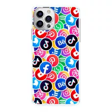 Capinha Redes Sociais Influencer Capa De Celular