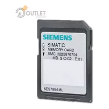 Memory Card 24mb S7 1200 6es7954-8lf01-0aa0