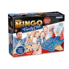 Bingo Infantil Jogo Brinquedo Globo 48 Cartelas 90 Bolinhas