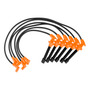 Jgo Cables Bujia Epdm Isuzu Rodeo Sport 2.2l 4cil 2002