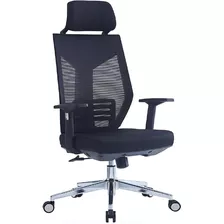 Silla De Escritorio Oficina Ergonómica Reclinable Giratoria