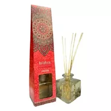 Difusor De Aroma Cereza Con Palitos De Madera Reed Difusor 