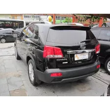 Sucata Kia Sorento 2012 Para Retirada De Peças