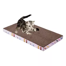 Arranhador Para Gatos De Papelão 44cm