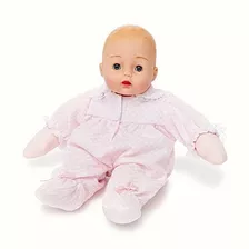 Madame Alexander Baby Huggums Con Traje De Cuadros Rosas