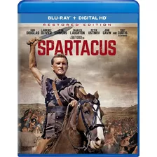 Blu-ray Spartacus / Espartaco / Restored Edition / Kubrick