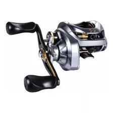 Carrete Baitcasting, 17.64 Lb Drag Baitcasters Potentes...