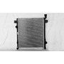 Radiator Agua Dodge Nitro 4.0l V6 07-11 Dodge Nitro