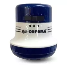 Ducha Maxi Corona 4500w Color Azul Somos Tienda