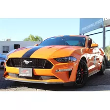 Ford Mustang Gt V8 5.0 2021