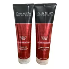Kit John Frieda Radiant Red Shampoo + Condicionador 245ml