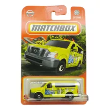 Matchbox Nissan Nv Van Hvl72 2024