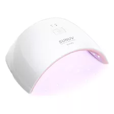 Pulidor De Uñas Sunuv Lámpara De Uñas Led Uv, Luz Uv Para S