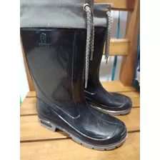 Botas De Lluvia Unix Nro 31