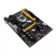 Biostar Tb250 Btc Lga1151 I7/i5/i3 Intel B250 8 Gpu Minería