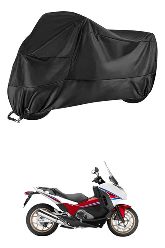 Funda Bicicleta Motocicleta Impermeable Para Honda Integra Foto 8