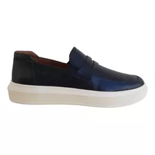 Sapatênis Slip On Loafer Anatomic Gel 2104 Lançamento