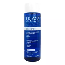 Uriage Ds Hair Shampoo Seboregulador 200ml