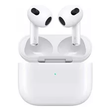 Audífonos Apple AirPods 3ra Generación In Ear Blanco