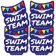 Making Waves Swim Team Decoraciones Diy Fiesta De Natac...