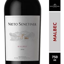 Vino Nieto Senetiner Malbec Tinto 750ml