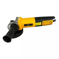 Esmerilhadeira Angular 850w Disco 115mm Sa9523 Sa Tools Cor Amarelo Frequência 50 Hz/60 Hz 220v