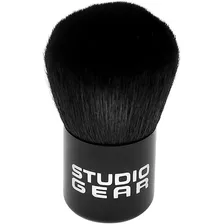 Studio Gear Cosmetics Kabuki Cepillo N.º 1, 1.2 Onzas