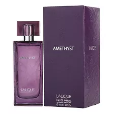 Perfume Lalique Amethyst 100ml Edp - A. Volumen De La Unidad 100 Ml