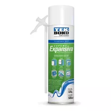 Espuma Expansiva Poliuretano 320g/ 500 Ml